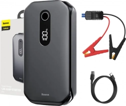 Baseus starthjælp til bil 12000 mAh, 1000 A med USB