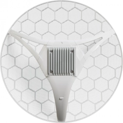 MikroTik LHG LTE18 kit udendørs LTE retningsantenne 17 dBi med CAT18‑modem