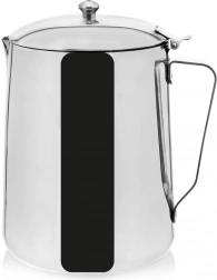 Rustfri stålkande med låg ORION 2,3 l