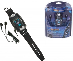 Aflytningsur Master of Spy