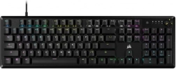 Mekanisk tastatur K70 Core RGB sort