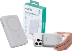 AUKEY MagSafe PB-MS04 trådløs powerbank 10000 mAh, 20 W