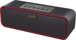 Bærbar Bluetooth-højttaler SSS 81 med FM-radio og USB