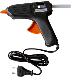 Smeltelim-pistol 40 W, stangdiameter 12 mm