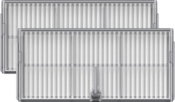 Støvfilter til robotstøvsugere MOVA – P10 Ultra, P10 Pro Ultra, E30 Ultra, P50 PU, P50 U (2 stk)