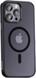 Magnetiske etui McDodo til iPhone 15 Pro Max sort