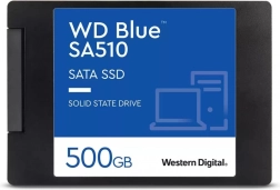 SSD disk WD Blue 500GB SA510
