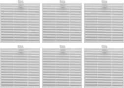 HEPA-filtre til Airrobo T20+ (6 stk)