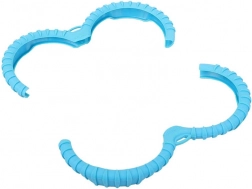 Beskyttelsesring til propeller for DJI Avata 2 – blå