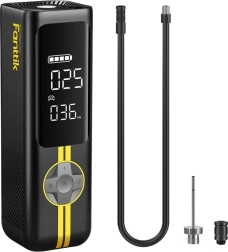 Bærbar kompressor Fanttik X8 Apex