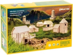 Vario XL byggesæt af massivt bøgetræ