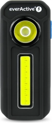 Inspektions- og værksteds-LED lommelygte EVERACTIVE WL-300 IPX4, 300 lm
