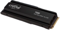 Crucial T500 2TB SSD M.2 NVMe PCIe 4.0 med køler
