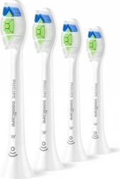 Udskiftelige børstehoveder PHILIPS Sonicare Optimal White, 4 stk.