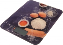 Glas digital køkkenvægt 10 kg