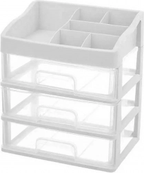 Ag605g skuffeorganizer til kosmetik