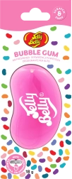 Hængende luftfrisker Jelly Belly 3D Bubblegum