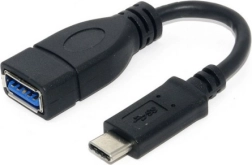 USB-C-adapter (han) til USB-A (hun) 3.0