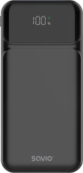 Powerbank 10.000 mAh BA‑108 med hurtigopladning 20 W