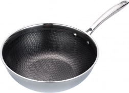 Professionel wok 30 cm MAESTRO