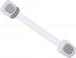 Sikkerhedslås til skabe og køleskabe