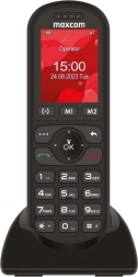 Maxcom bordtelefon mm39d se 4g med store knapper