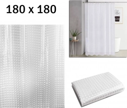 Ag655d bruseforhæng 180x180 cm