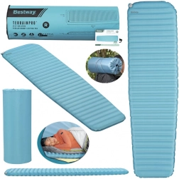 Selvoppusteligt liggeunderlag BESTWAY TerrainPro