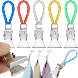 Sæt af badeværelsekroge til håndklæder