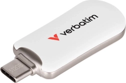 Verbatim plectra usb‑c flashdrev 64 gb