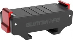 Sammenklappelig magnetisk monteringsadapter til OSMO ACTION