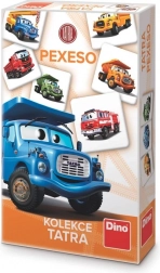 Pexeso Tatra 48 stk – Dino