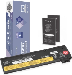 Batteri til Lenovo ThinkPad T440 T450s X240 X260 L450 L460