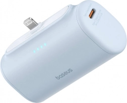 Powerbank Baseus Compact 5000 mAh 20 W blå