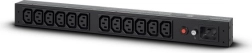 Basis PDU 1U 16A, 1x C20, 12x C13