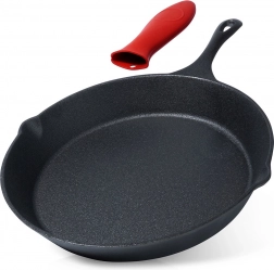 jernpande med silikonehylster CAST LINE 30 cm