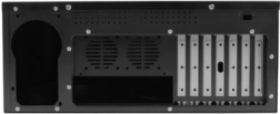 19″ 4U ATX serverkabinet til rack