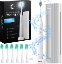 MalTec Toothie X1 WH sonisk tandbørste