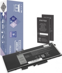 Dell Latitude 3HWPP-batteri 5401 5410 5501