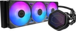 Vandkøling cooler master masterliquid 360 atmos ii pixel led
