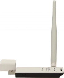 USB Wi‑Fi‑adapter N150 med aftagelig 4 dBi antenne