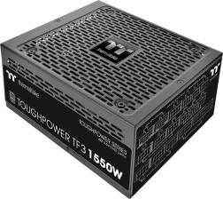 Thermaltake Toughpower TF3 1550W modulær strømforsyning 80 PLUS Titanium Gen5 14 cm