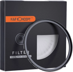 K&F Concept slank MC UV-filter 40,5 mm