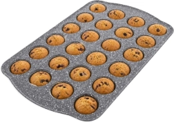 Orion Grande granitform til 24 mini-muffins