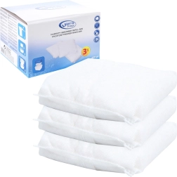 Reserveopfyldninger til fugtabsorber 3×400 g