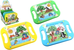 Labyrint med Mulvad – motorisk labyrint