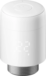 Termostatisk ventilhoved switchbot til radiatorer med bluetooth