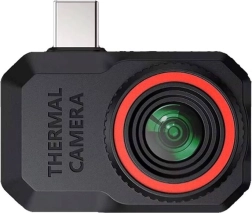 Industrielt termokamera Habotest