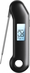 Manuel termometer ThermoMaven F1 Turbo sort