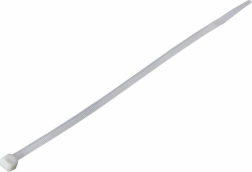 Solight nylon-kabelbindere natural 3,6 × 200 mm - 1 stk.